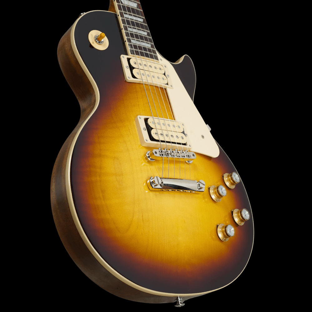 Les Paul Standard 60s Double Trouble, Vintage Tobacco Burst Gloss