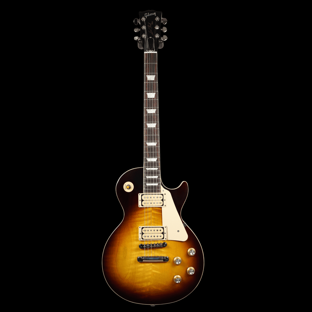 Les Paul Standard 60s Double Trouble, Vintage Tobacco Burst Gloss