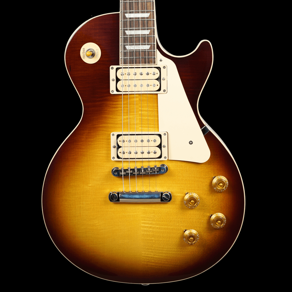 Les Paul Standard 60s Double Trouble, Vintage Tobacco Burst Gloss