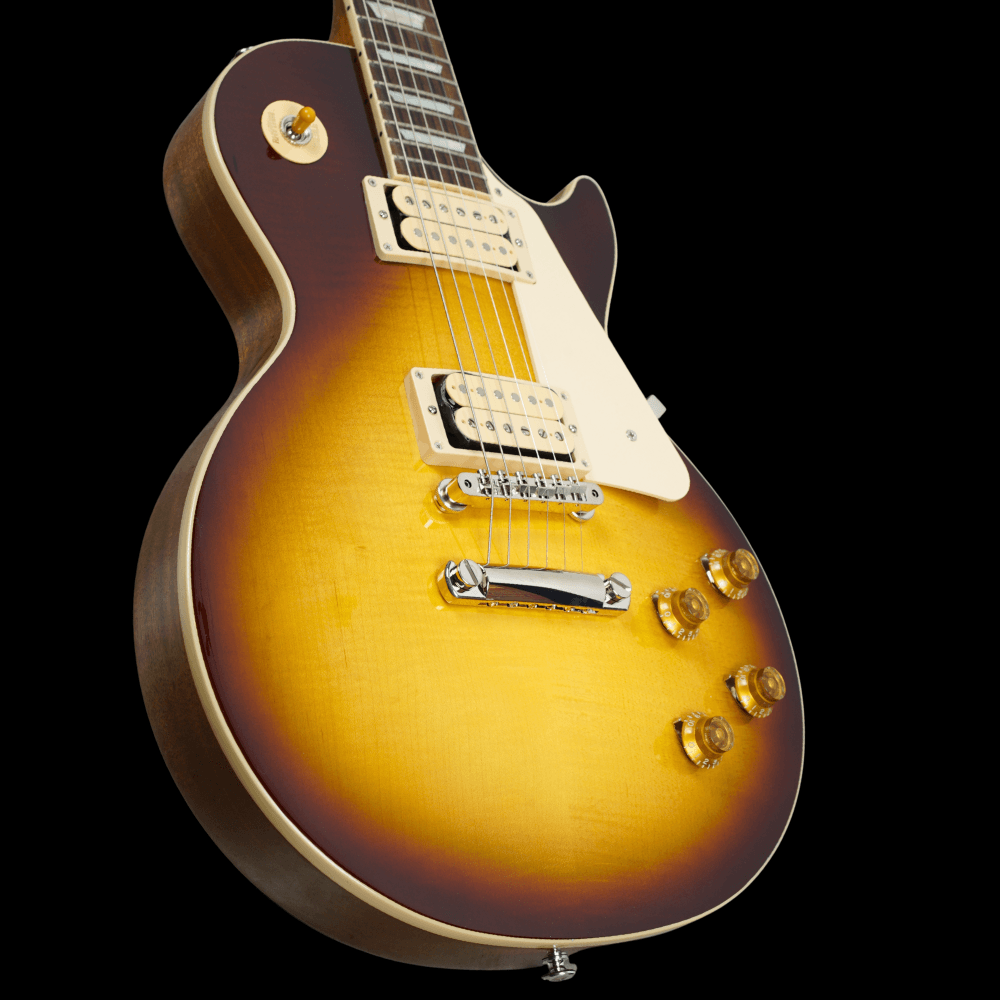 Les Paul Standard 60s Double Trouble, Vintage Tobacco Burst Gloss