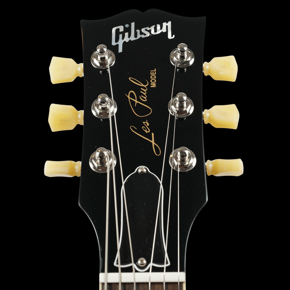 Les Paul Standard 60s Double Trouble, Vintage Tobacco Burst Gloss