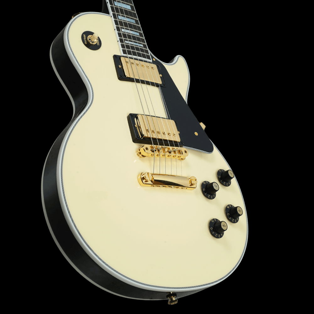 Les Paul Custom 70s, Buttercream Top