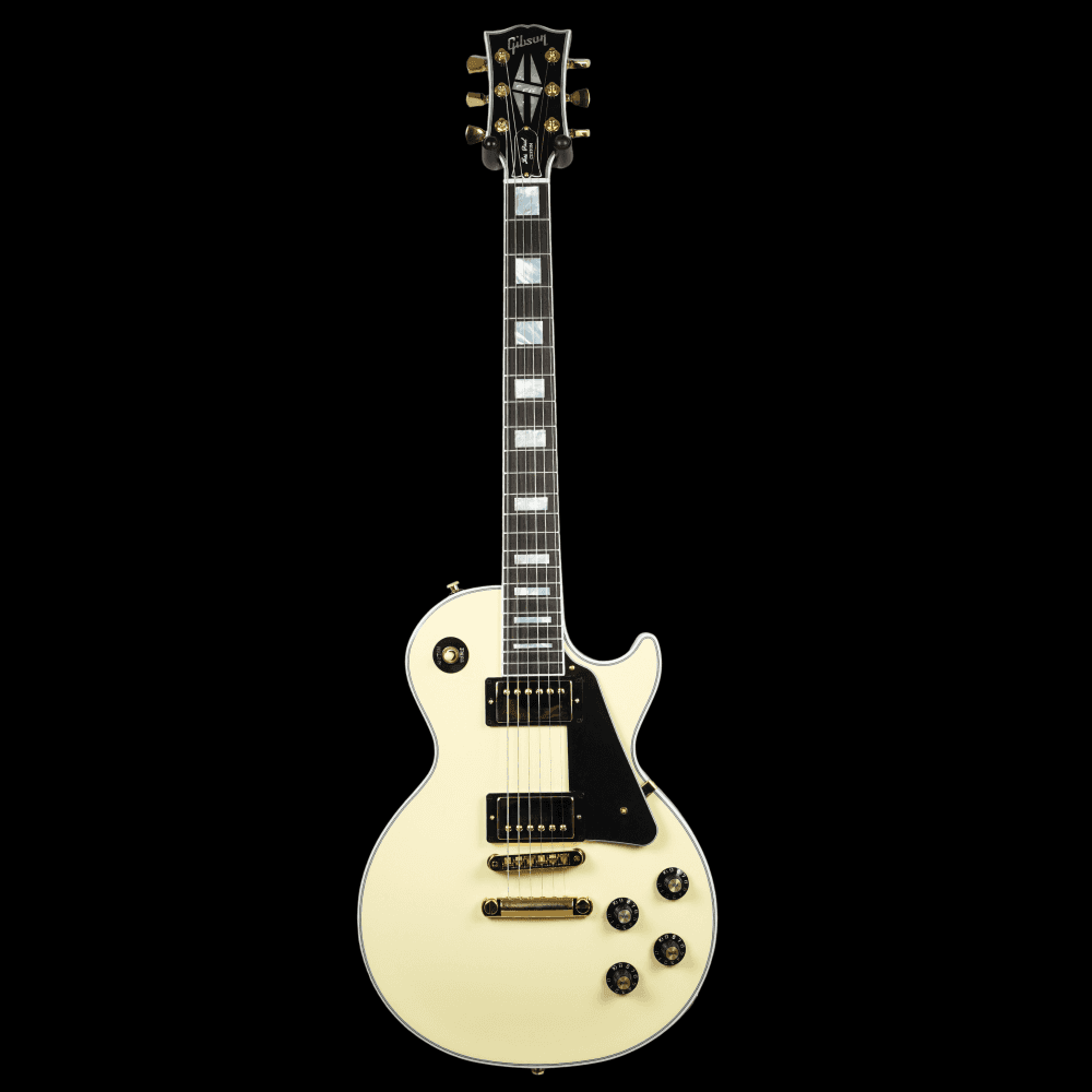 Les Paul Custom 70s, Buttercream Top
