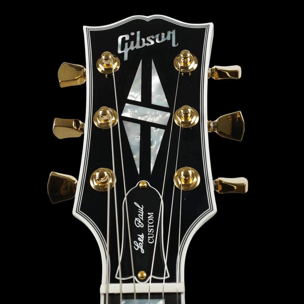 Les Paul Custom 70s, Buttercream Top