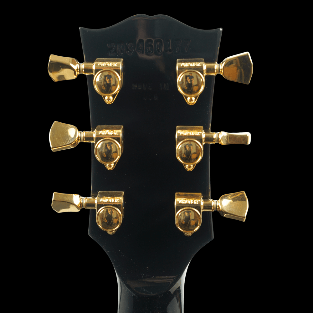 Les Paul Custom 70s, Buttercream Top