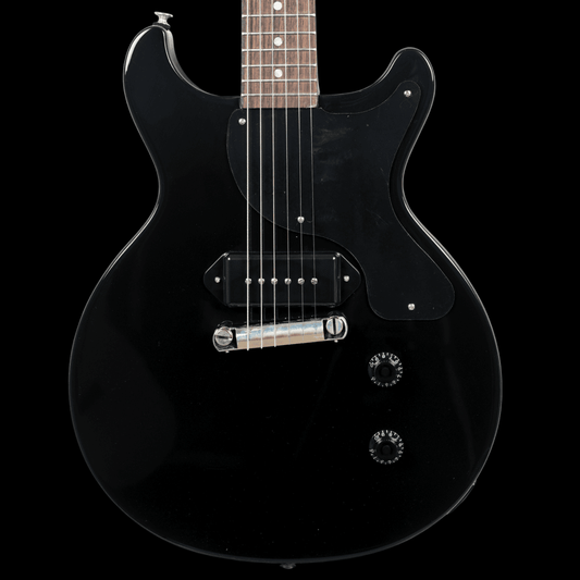 Les Paul Junior Double Cutaway, Ebony