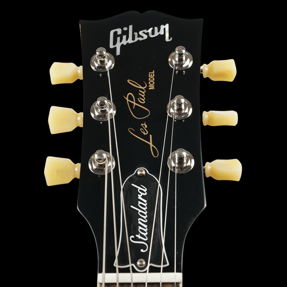 Les Paul Standard 50s Figured Top, Dirty Lemon Burst - Cherry Back