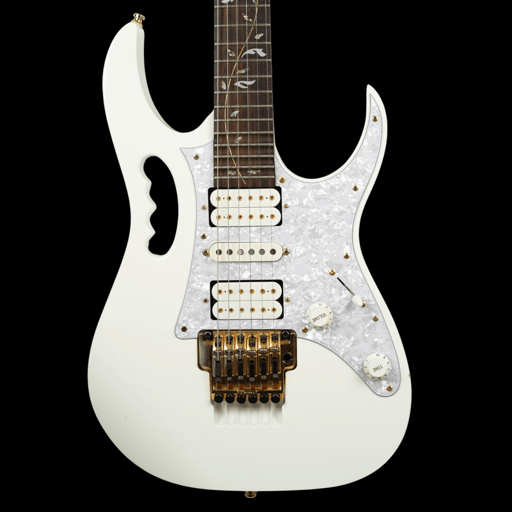 2008 Steve Vai Signature Jem7H-WH (Pre-Owned)