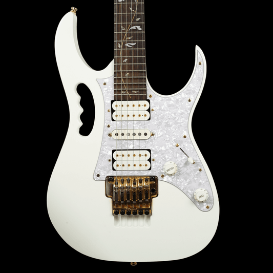 2008 Steve Vai Signature Jem7H-WH (Pre-Owned)