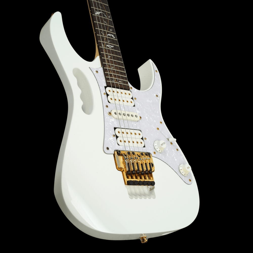 2008 Steve Vai Signature Jem7H-WH (Pre-Owned)
