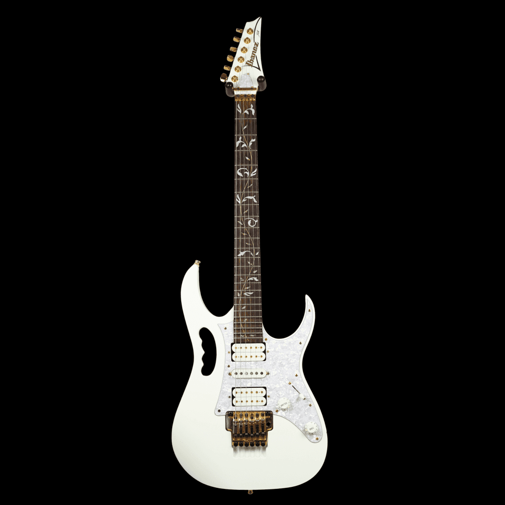 2008 Steve Vai Signature Jem7H-WH (Pre-Owned)