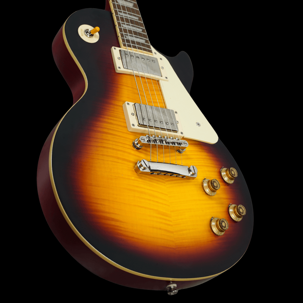 1959 Les Paul Standard Outfit, Dark Burst (Pre-Owned)