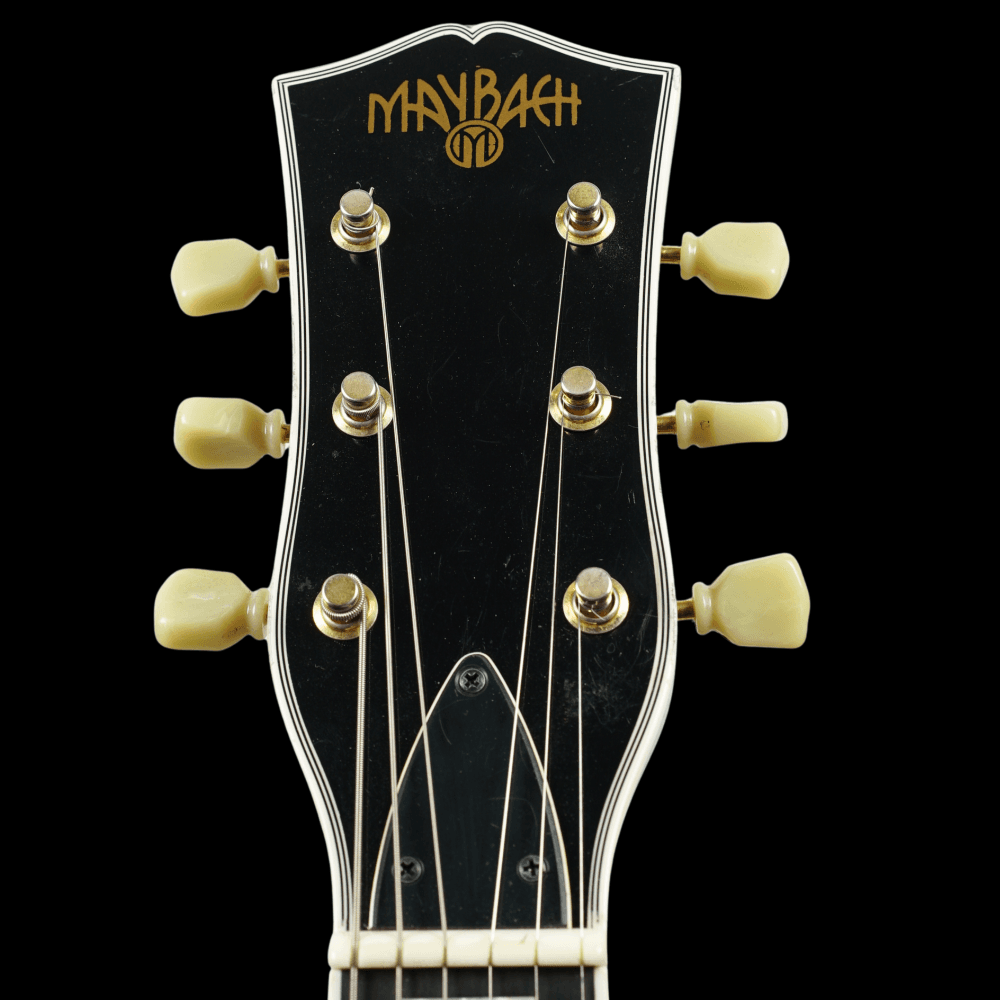 Lester 53-3 Custom Aged, Black Velvet (Pre-Owned)