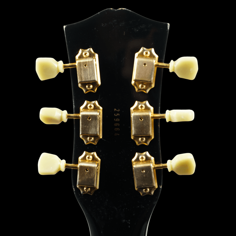 Lester 53-3 Custom Aged, Black Velvet (Pre-Owned)