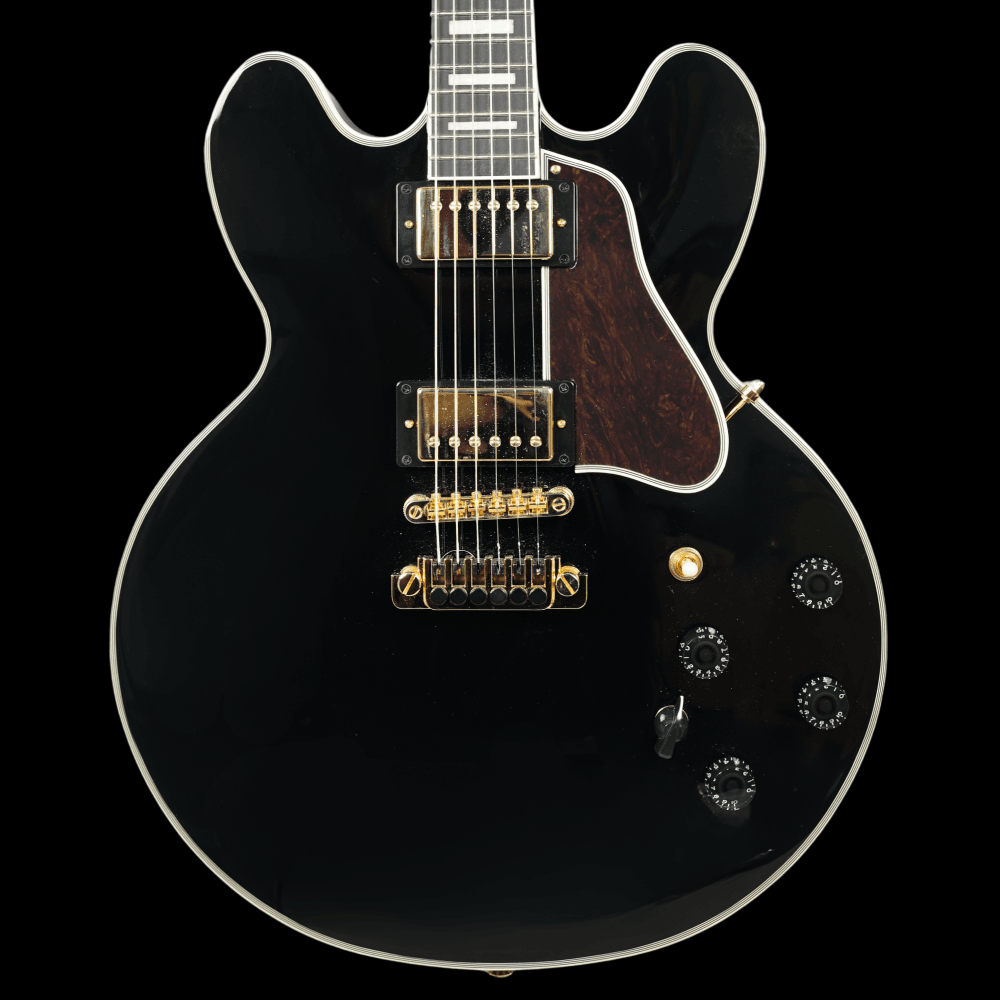 BB King Lucille, Ebony (Pre-Owned)