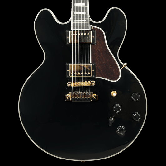 BB King Lucille, Ebony (Pre-Owned)
