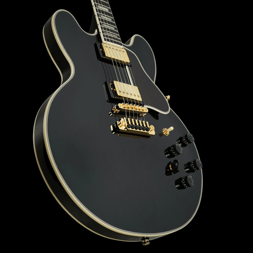 BB King Lucille, Ebony (Pre-Owned)