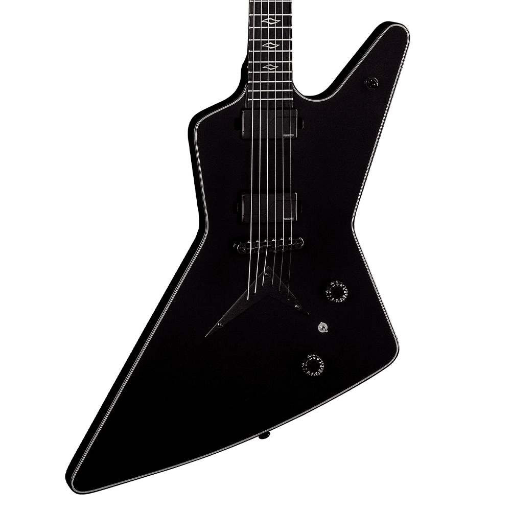 Z Select Fishman Fluence (Black Satin)
