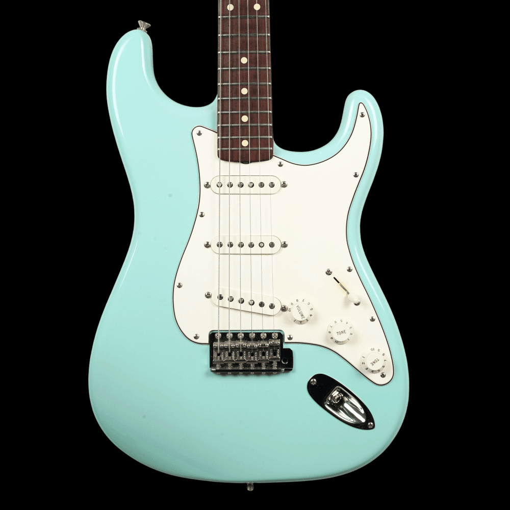 60's Stratocaster NOS, Sonic Blue (Pre-Owned)