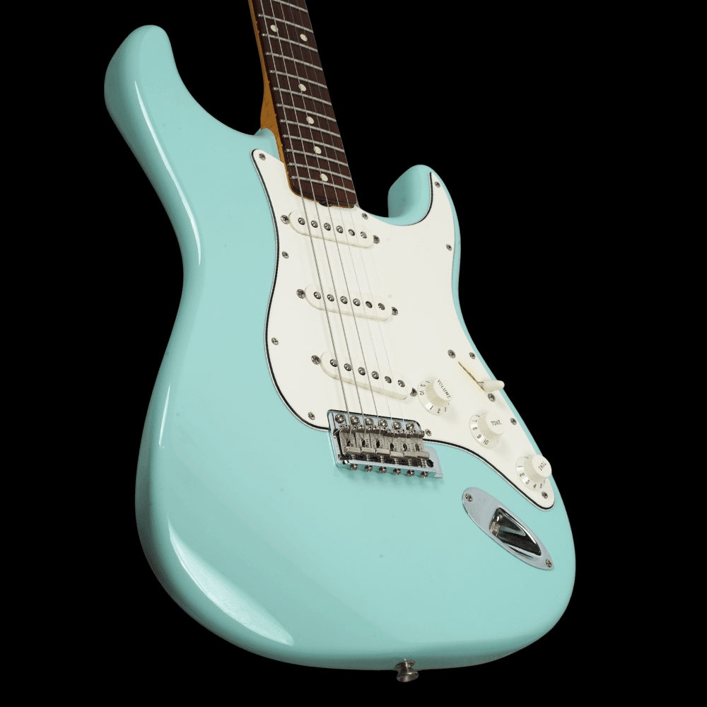 60's Stratocaster NOS, Sonic Blue (Pre-Owned)