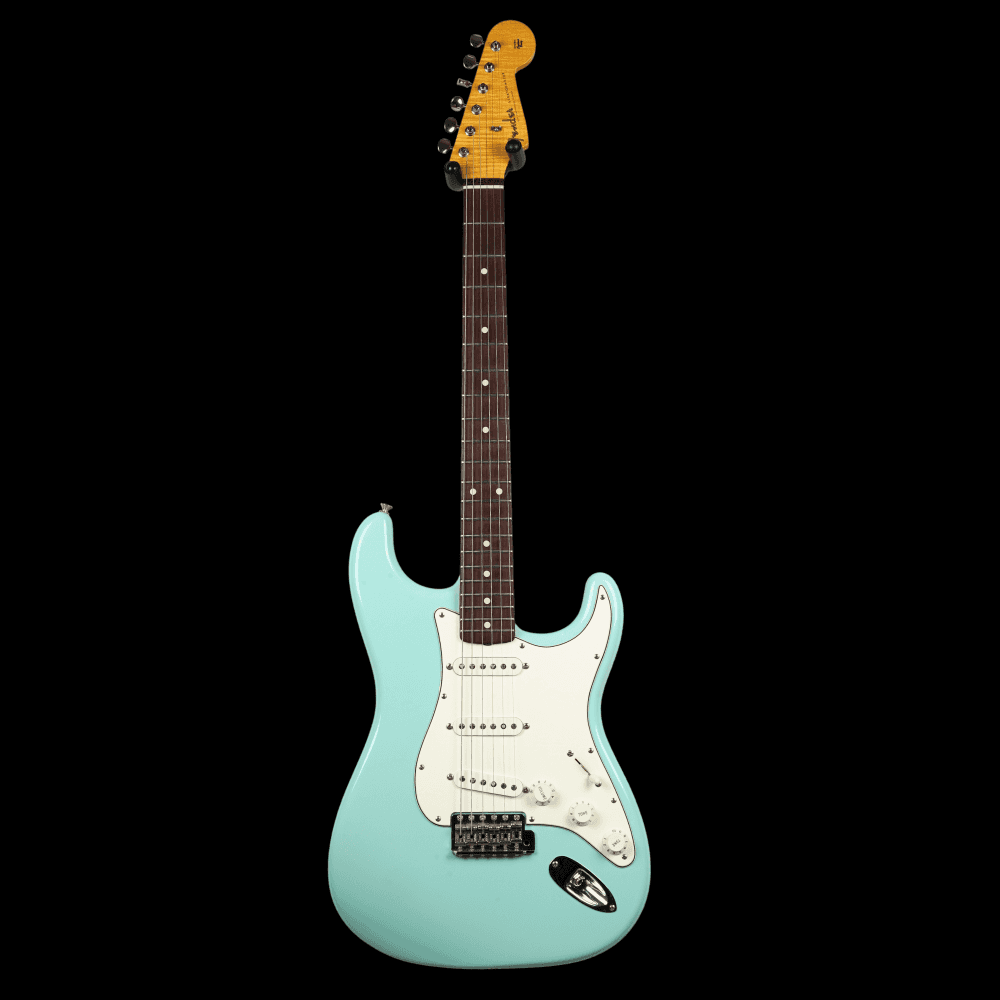 60's Stratocaster NOS, Sonic Blue (Pre-Owned)