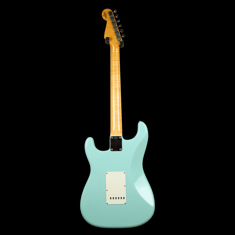 60's Stratocaster NOS, Sonic Blue (Pre-Owned)