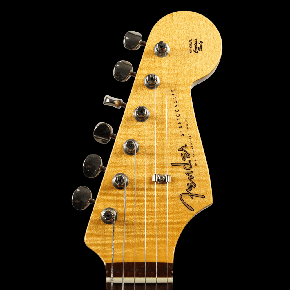 60's Stratocaster NOS, Sonic Blue (Pre-Owned)