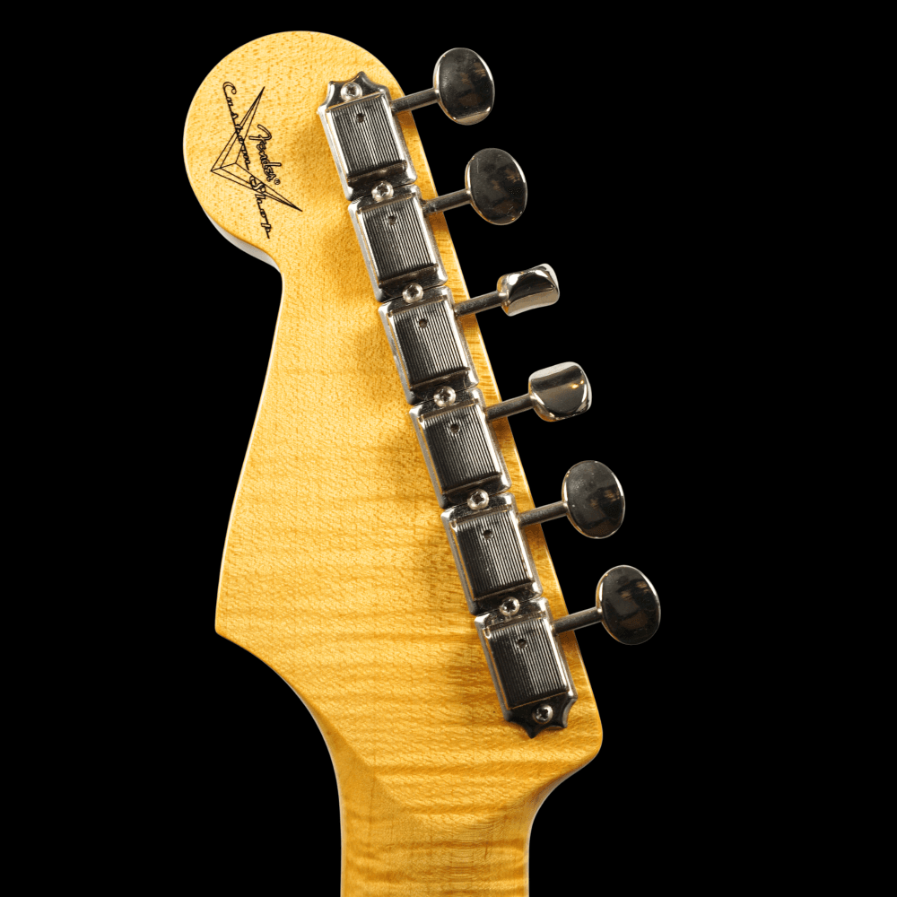 60's Stratocaster NOS, Sonic Blue (Pre-Owned)