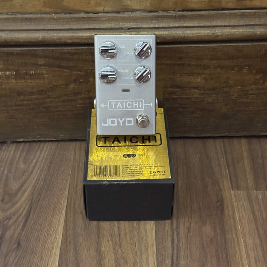 Joyo Taichi Low Gain Overdrive Pedal (Pre-owned)