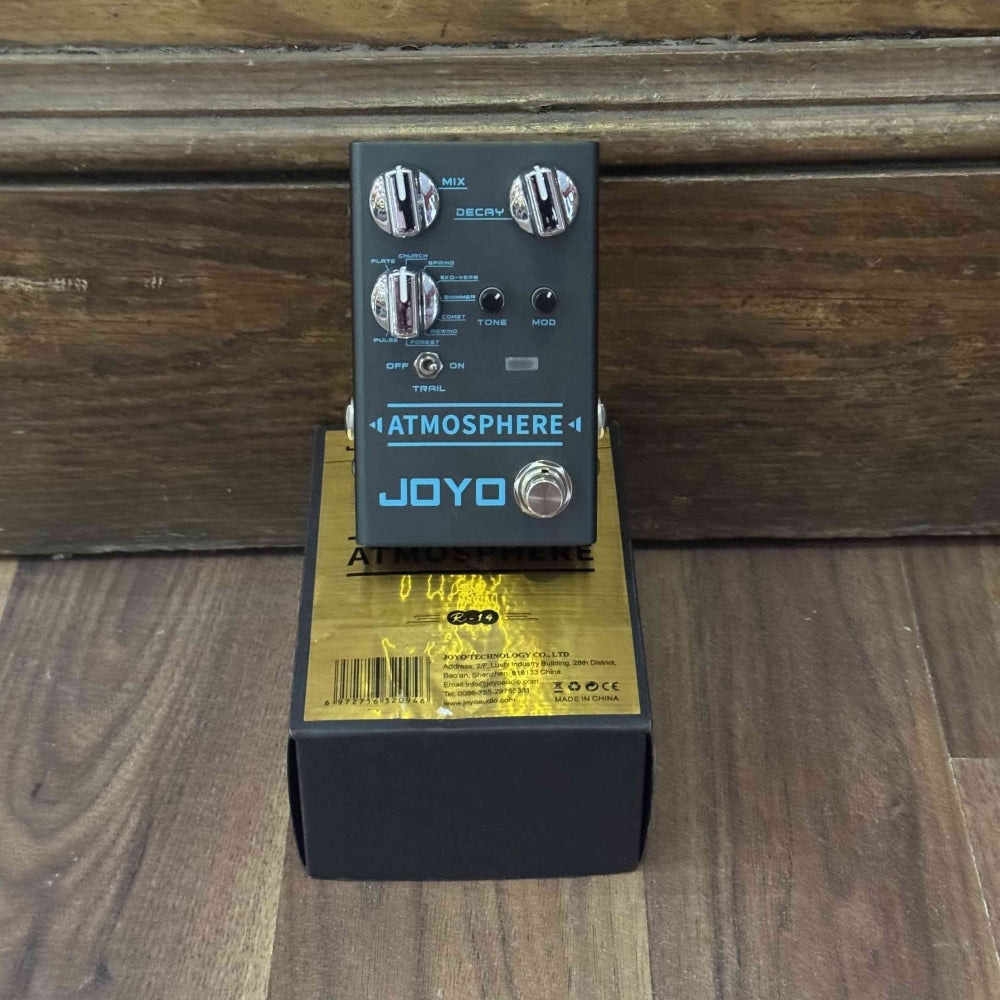 Atmosphere Reverb Pedal (Pre-owned)