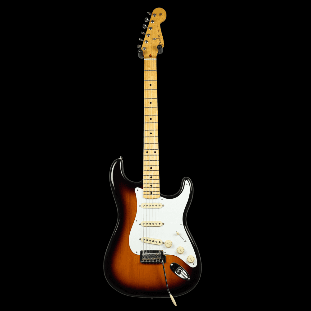Vintera 50s Modified Stratocaster MN, Sunburst (Pre-Owned)