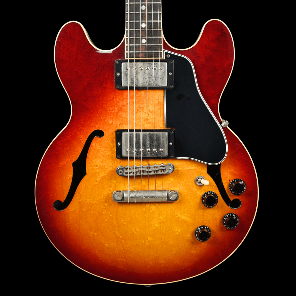 Custom Shop CS-336, Heritage Cherry Sunburst (Pre-Owned)