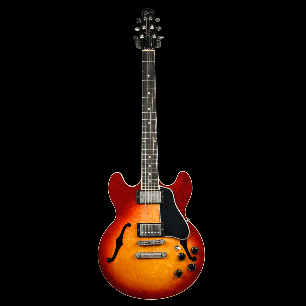 Custom Shop CS-336, Heritage Cherry Sunburst (Pre-Owned)
