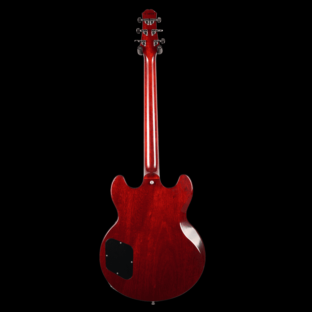 Custom Shop CS-336, Heritage Cherry Sunburst (Pre-Owned)