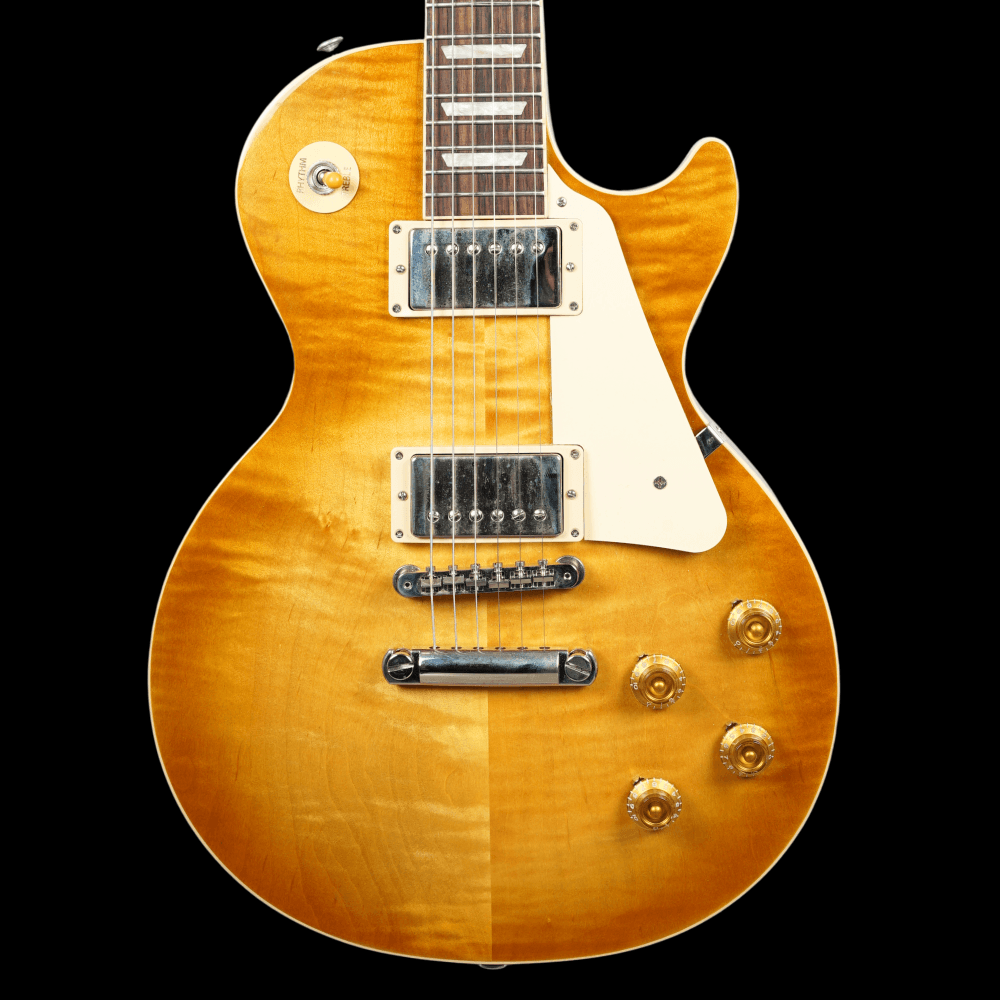 Les Paul Standard 50s Figured Top, Dirty Lemon Burst (Pre-Owned)