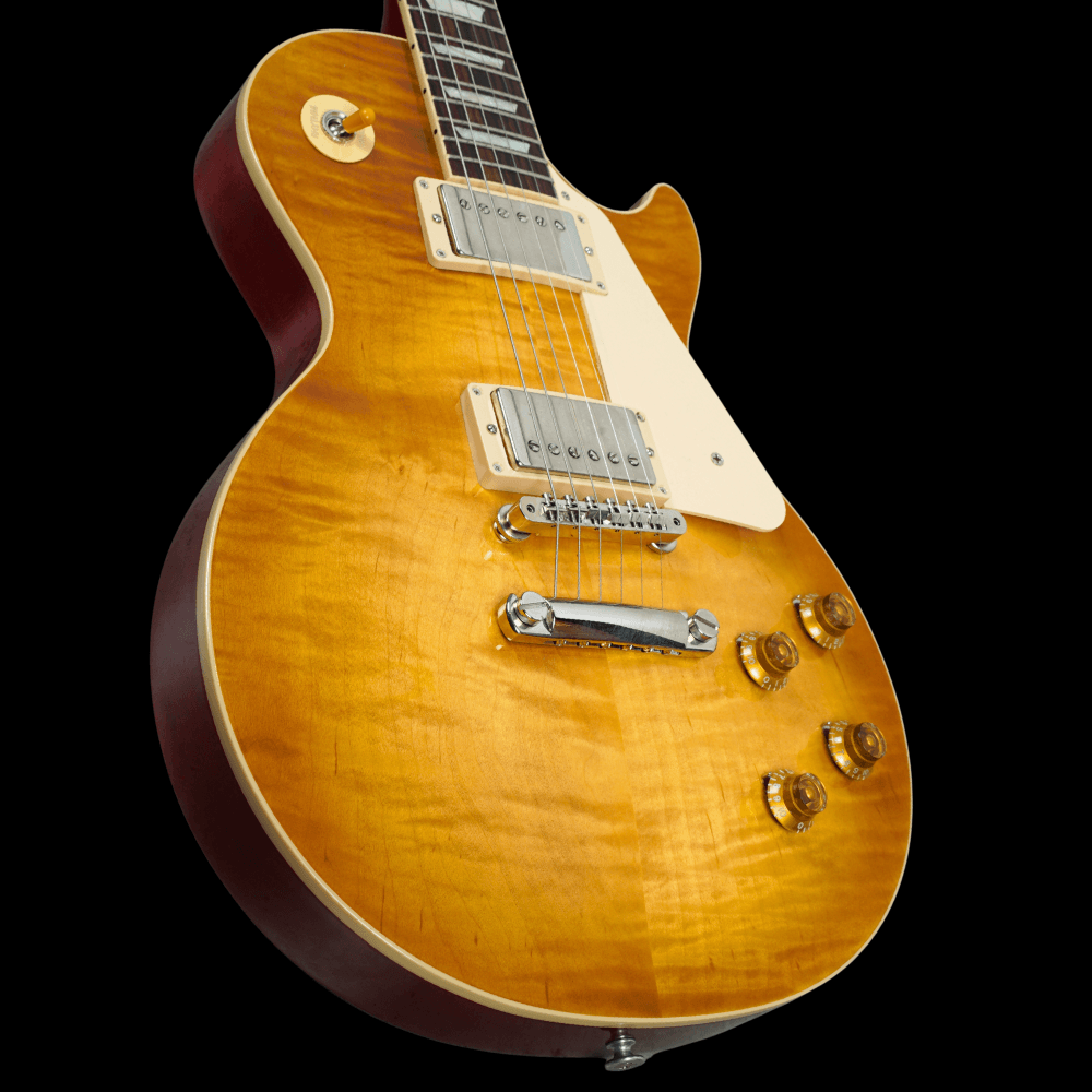 Les Paul Standard 50s Figured Top, Dirty Lemon Burst (Pre-Owned)