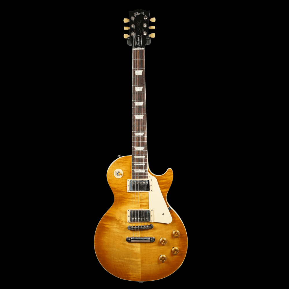 Les Paul Standard 50s Figured Top, Dirty Lemon Burst (Pre-Owned)