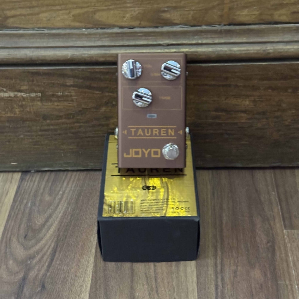 Tauren Overdrive Pedal (Pre-owned)