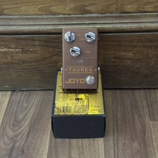 Tauren Overdrive Pedal (Pre-owned)