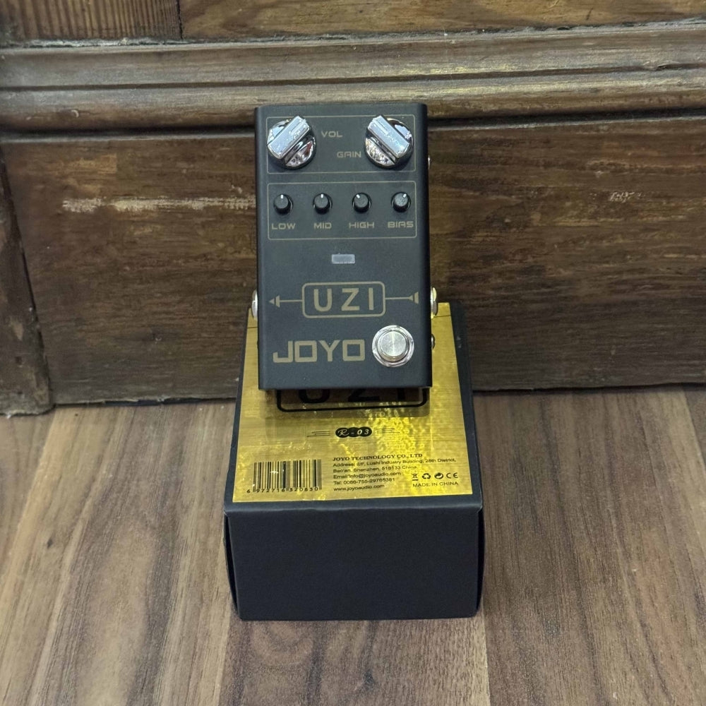 Joyo Uzi Distortion Pedal (Pre-owned)