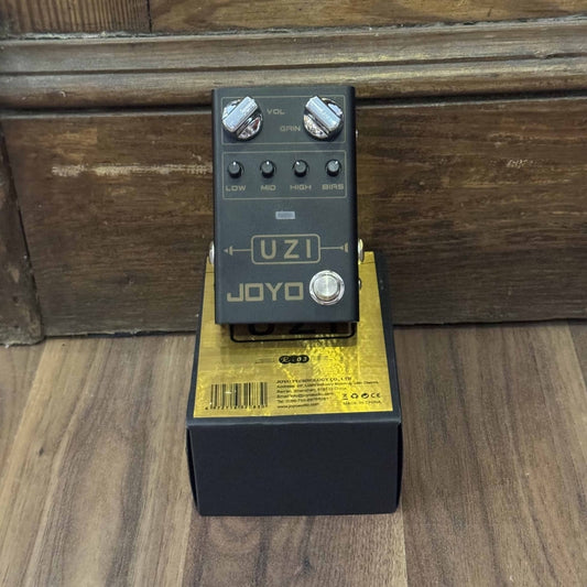 Joyo Uzi Distortion Pedal (Pre-owned)