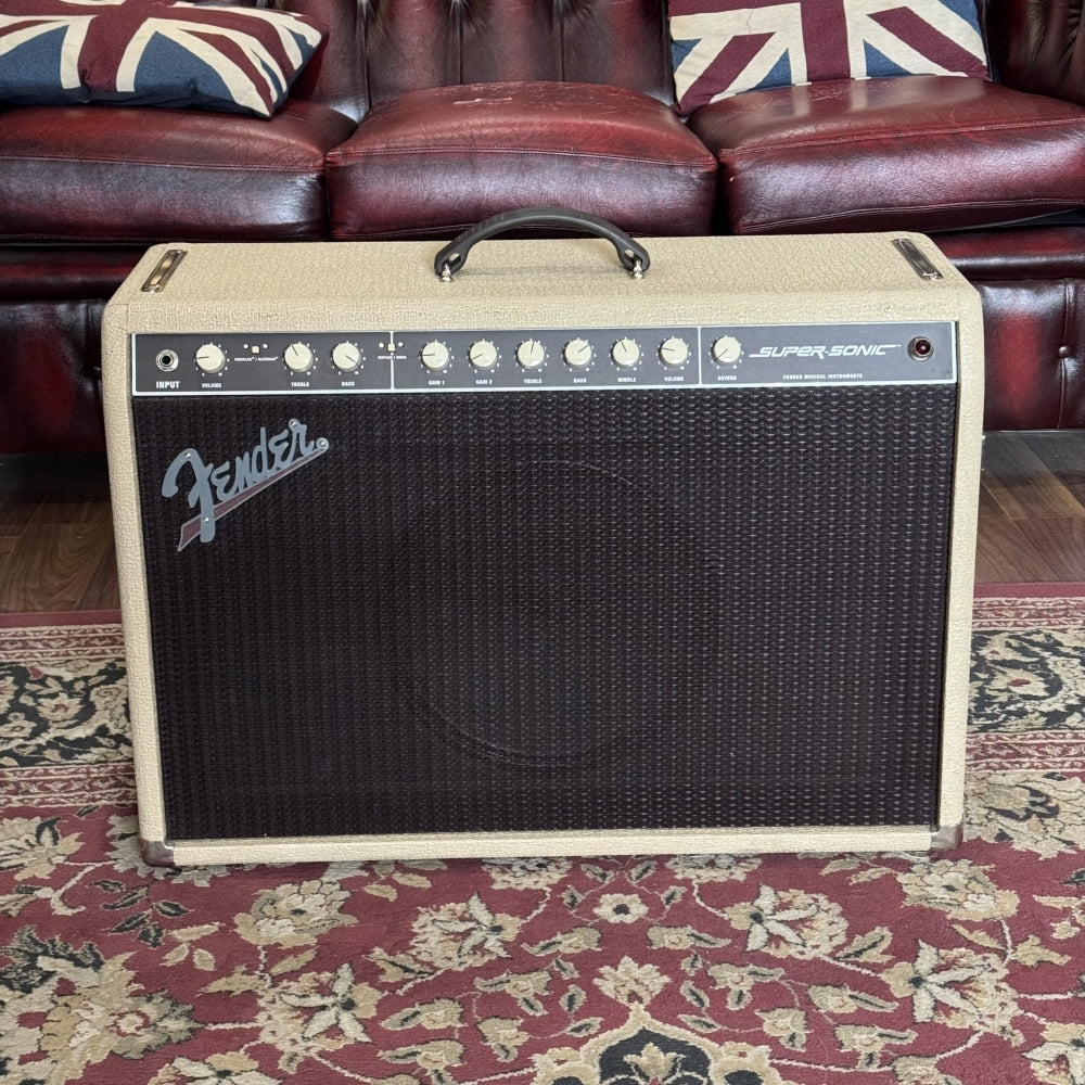Super Sonic Valve Combo Amplifier (Pre-owned)
