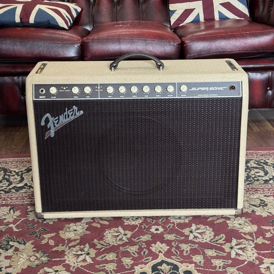 Super Sonic Valve Combo Amplifier (Pre-owned)