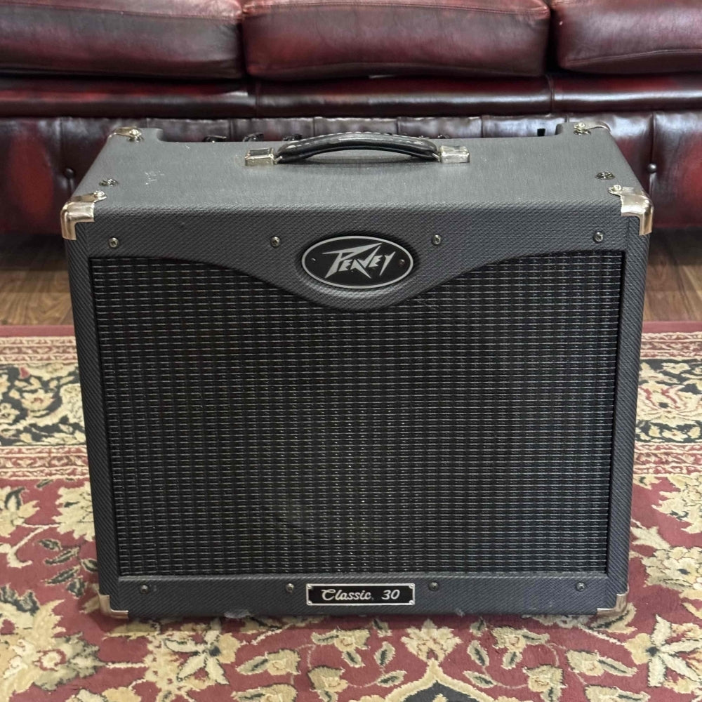 Classic 30 Valve Amplifier (Black), Pre-owned