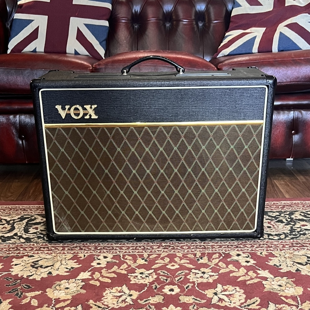 AC15 CC1X Classic 15 Watt 1x12 Valve Amplifier (Pre-Owned)