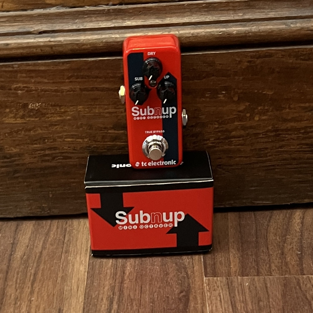 Sub 'N' Up Mini Octaver Pedal (Pre-Owned)