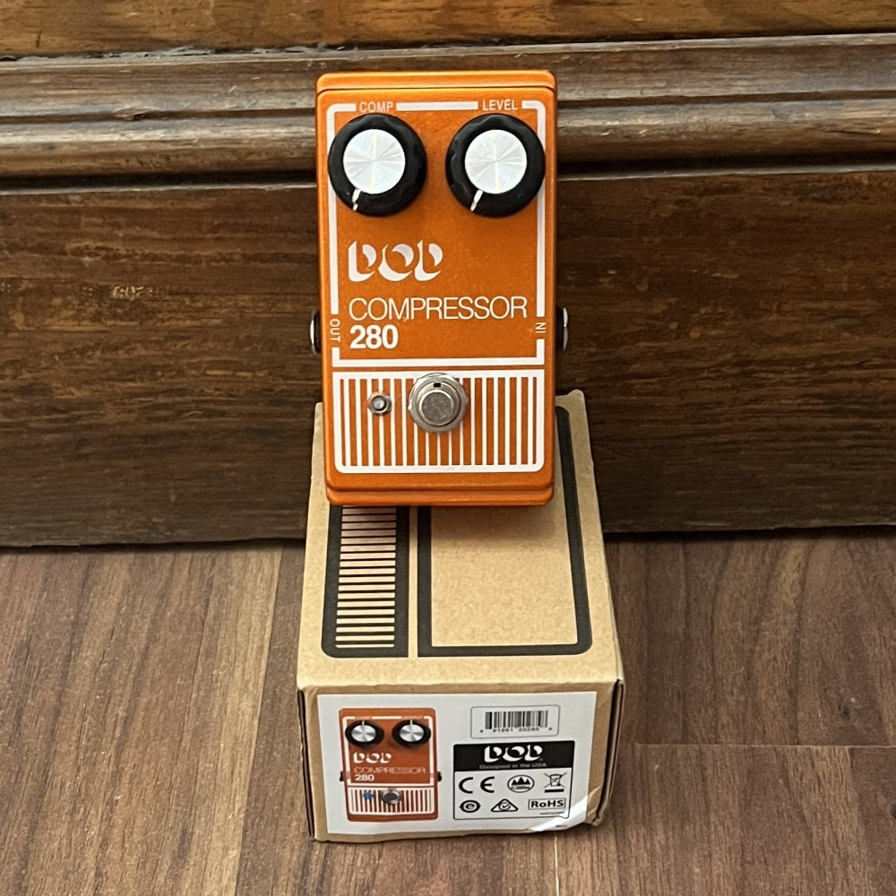 Compressor 280 Pedal (Pre-Owned)