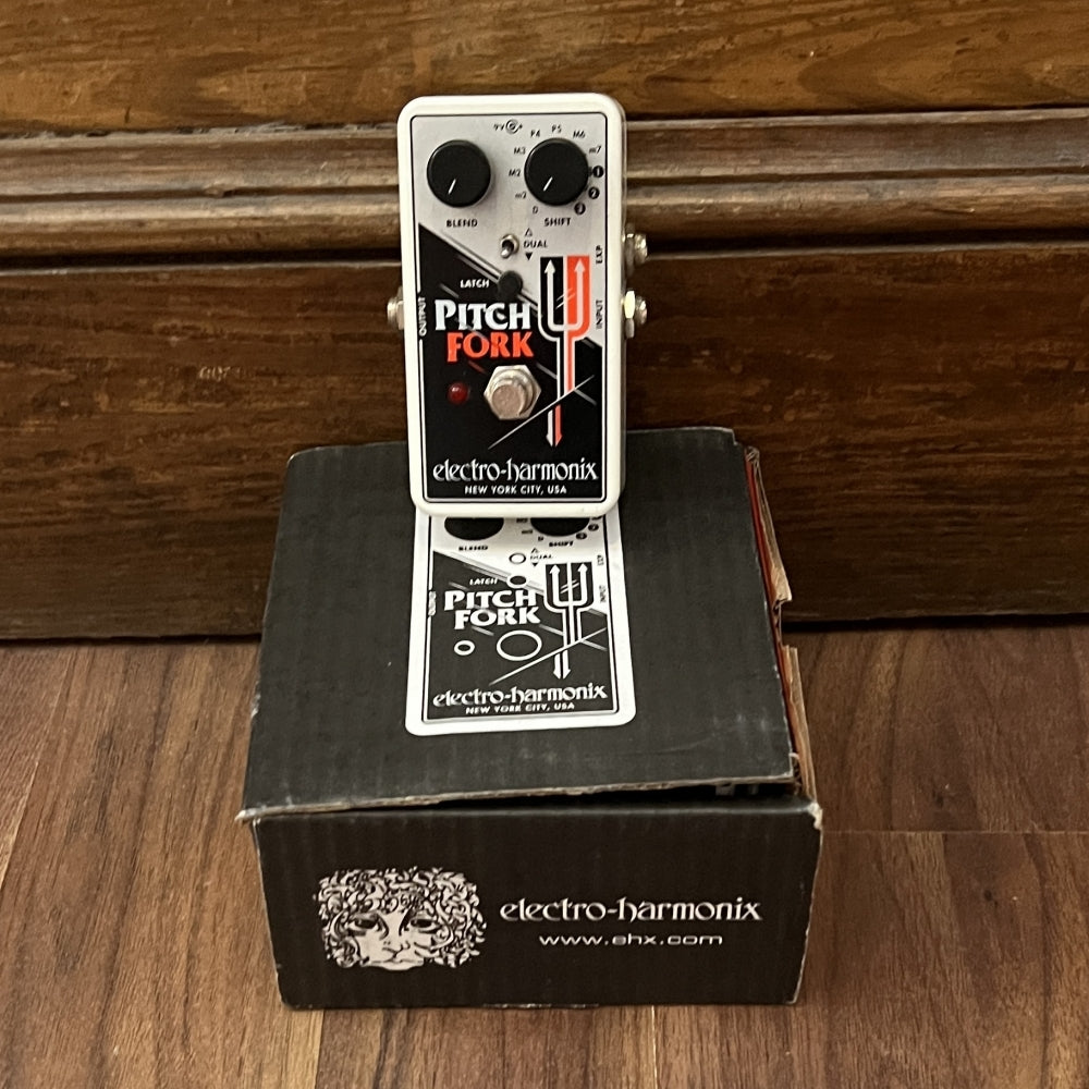Pitch Fork Polyphonic Pitch Shifter (Pre-Owned)