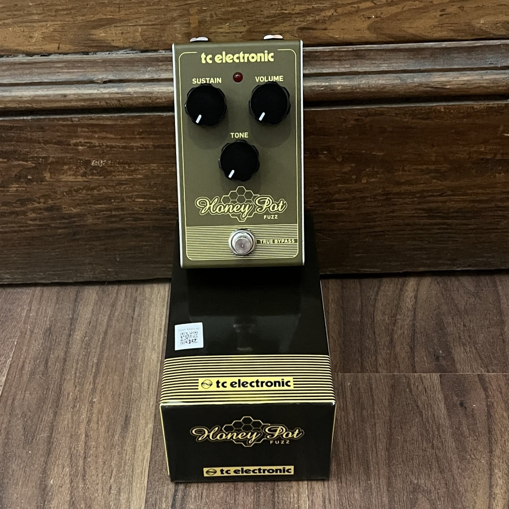 Honeypot Fuzz Pedal (Pre-Owned)
