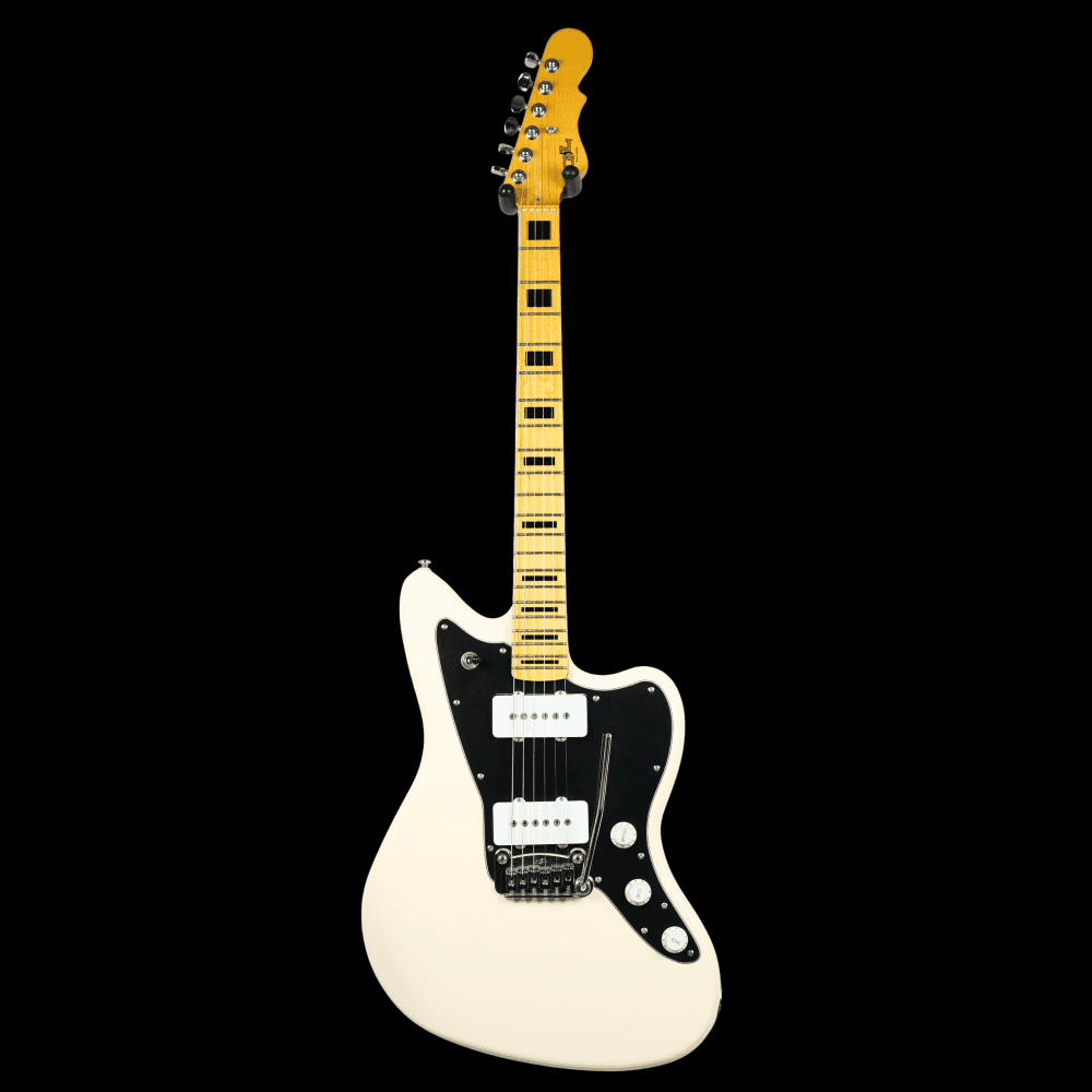 G&L Tribute Series Doheny, Olympic White (Pre-Owned)